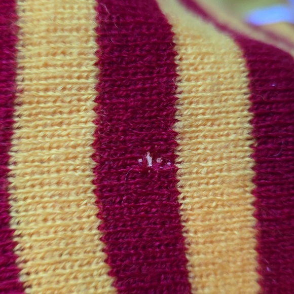 GUC - Harry Potter Hat and Scarf Set in Yellow and Red for Kids (Unisex) - Picture 13 of 13